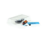 Loudspeaker/Mic Mesh för iPhone 15 OEM-Equivalent