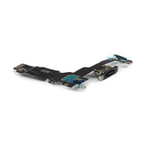 Charging Board för iPhone 15 Black OEM-Equivalent
