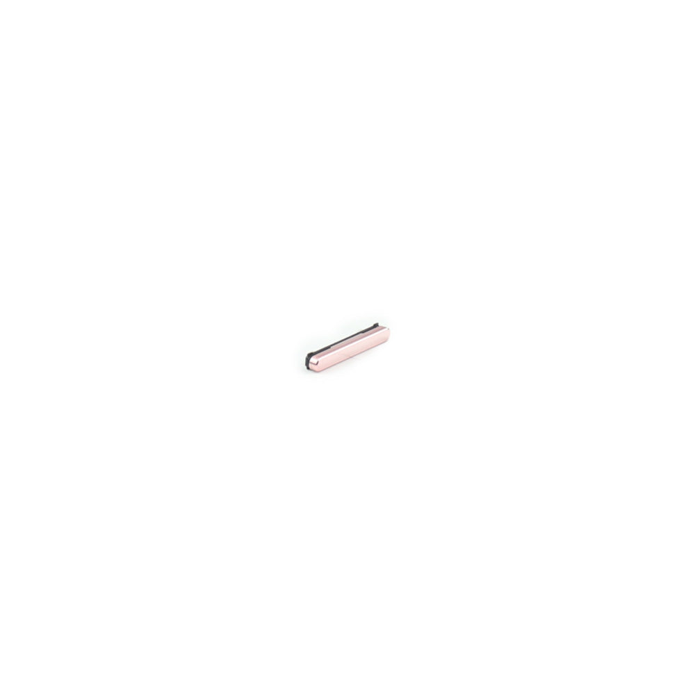 Volume Button för Samsung Galaxy S22/S22 Plus Pink OEM-Equivalent