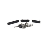 Housing Button Set (Power, Volume, Switch) för iPhone 16/ 16 Plus Black OEM-Equivalent