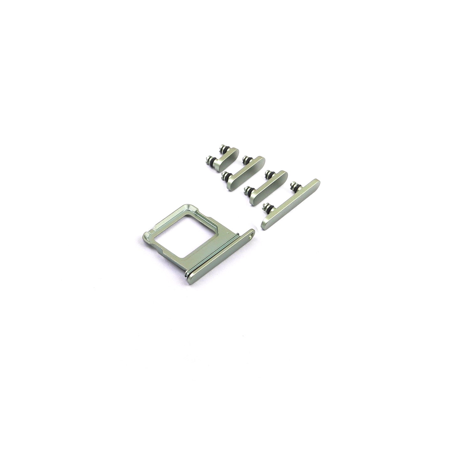 Housing Buttons för iPhone 17 Sage OEM-Equivalent