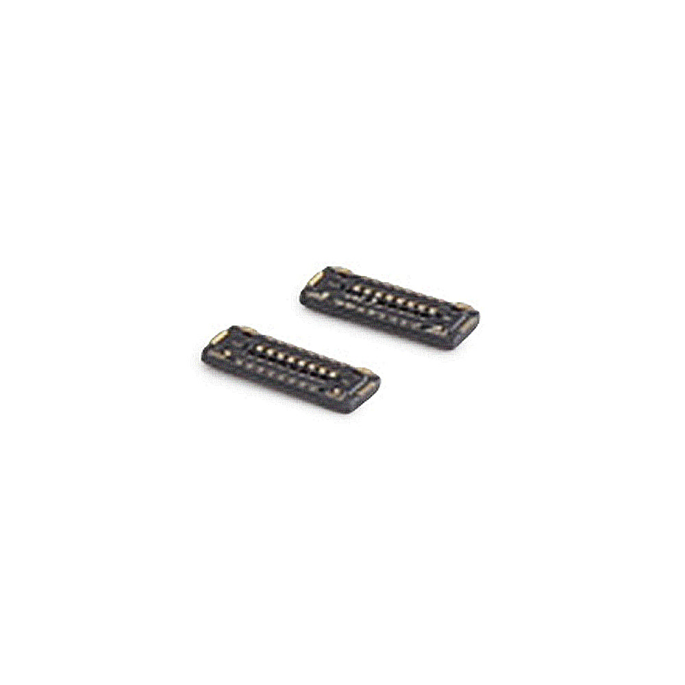 Flashlight FPC Connector (16 Pin)(2 pieces) för iPhone 14 Pro/ 14 Pro Max OEM-Equivalent