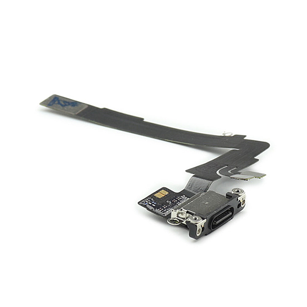 Charging Board för iPhone 16 Pro Max Black Titanium Pulled