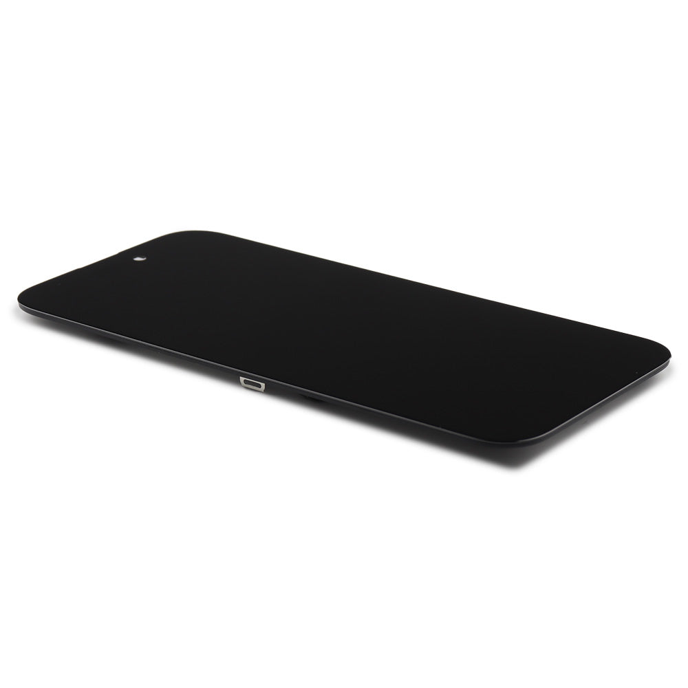FDX Ultra Skärm för iPhone 16 (60Hz) | Soft Oled | LTPS | Black