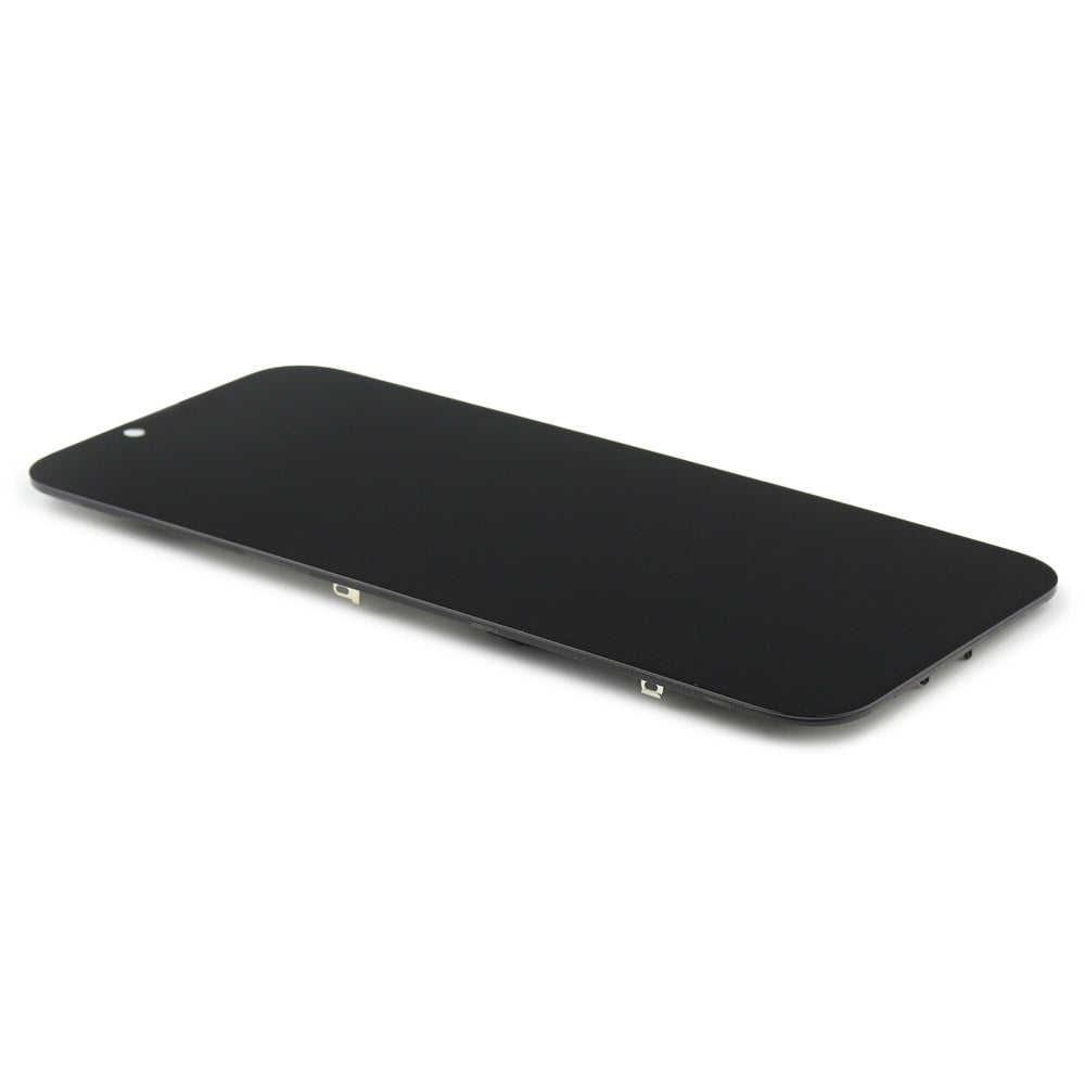 Skärm för iPhone 14 Plus Black Service Pack