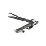 Charging Board för iPhone 16 Black Pulled