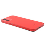 Rear Housing with small parts (EU Version) för iPhone 12 Red Refurbished