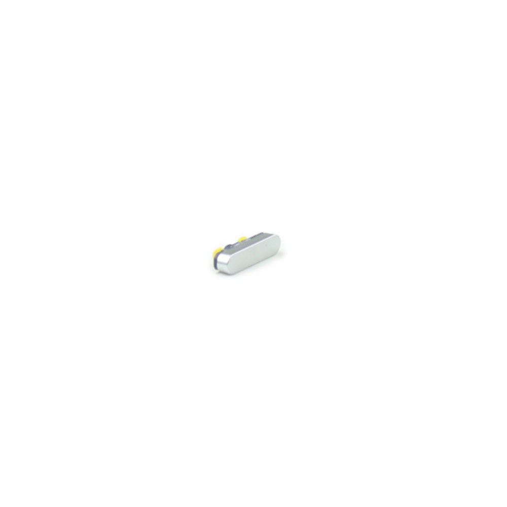 Strömknapp för Samsung Galaxy S23 FE (SM-S711B) Silver OEM-Equivalent