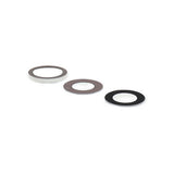 Rear-facing Kameralins Cover för iPhone 16 Pro/16 Pro Max OEM-Equivalent