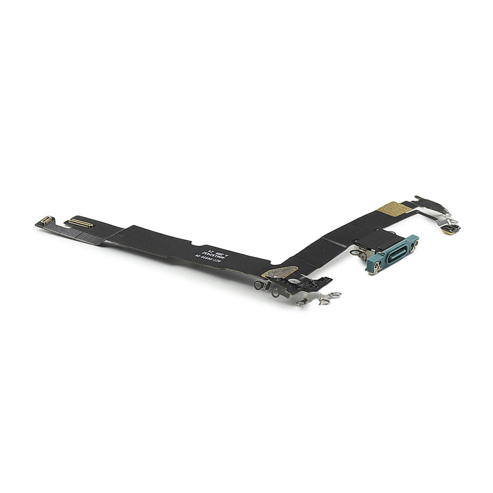Charging Board för iPhone 16 Plus Teal Pulled