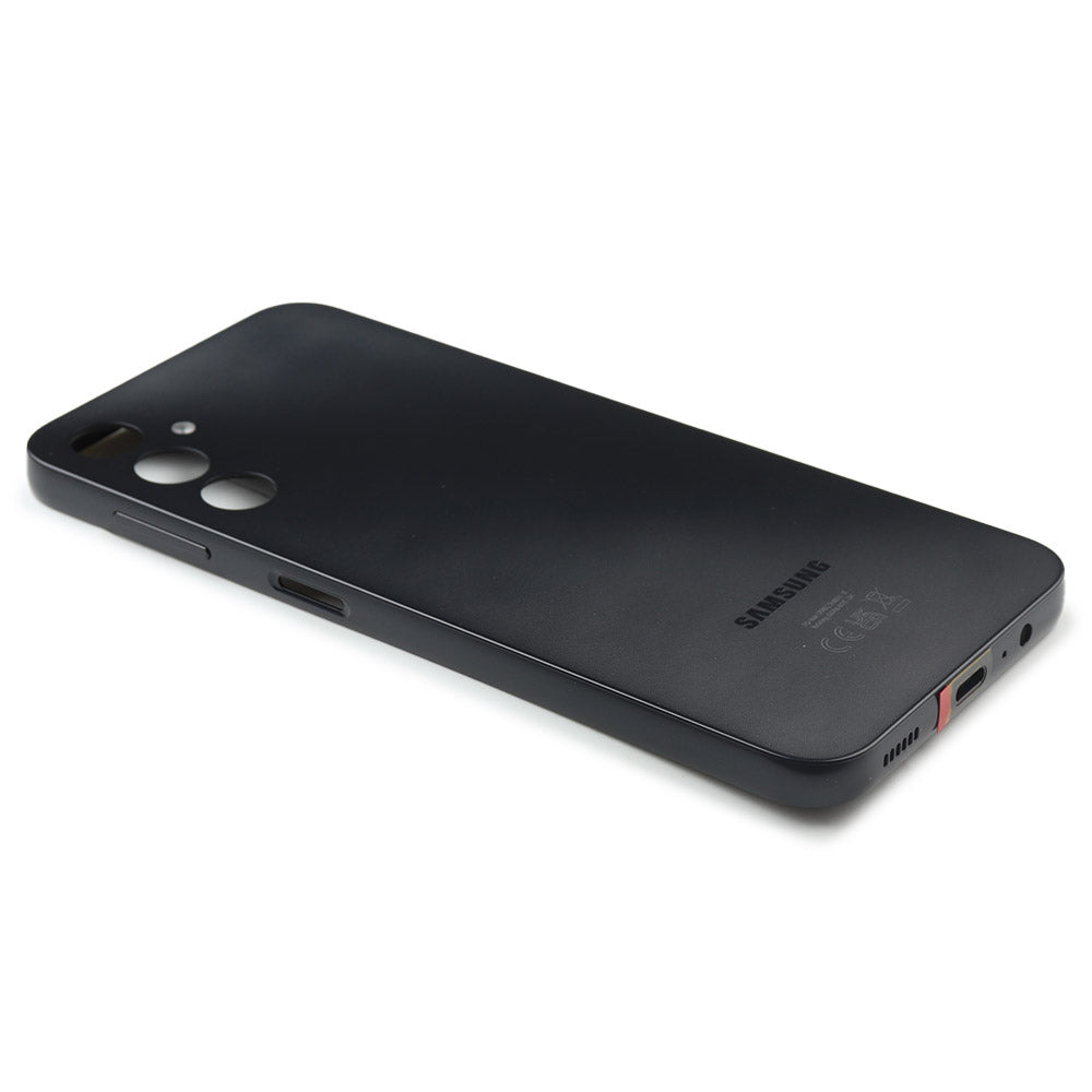 Bakstycke för Samsung Galaxy A14 5G (A146) Black Service Pack