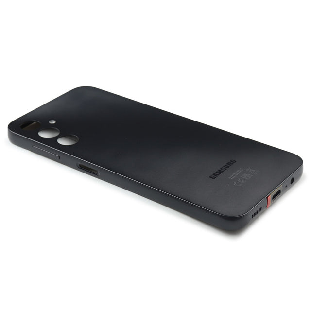 Bakstycke för Samsung Galaxy A14 5G (A146) Svart Service Pack