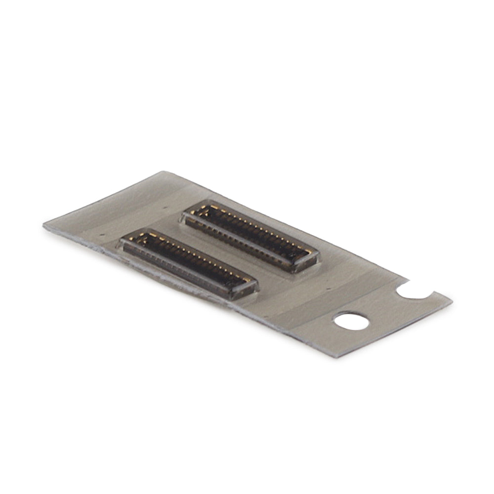 Infrared Dot Matrix Camera FPC Connector (2 pieces) för iPhone 16 Pro/ 16 Pro Max OEM-Equivalent