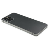 Rear Housing with small parts (EU Version) för iPhone 12 Pro Max Black Pulled