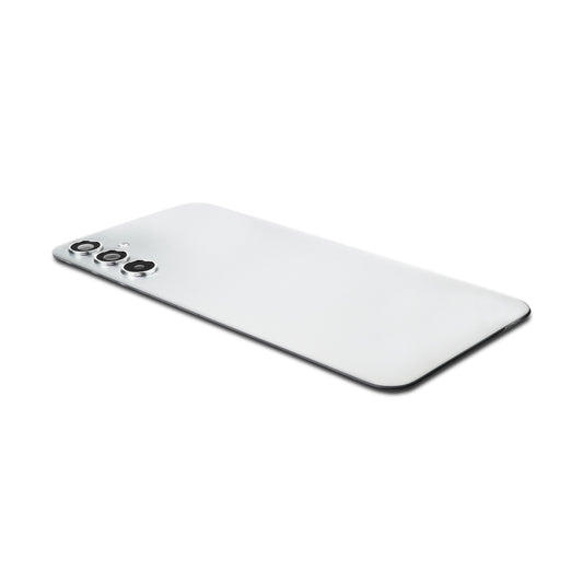 Bakstycke för Samsung Galaxy A34 Silver OEM-Equivalent