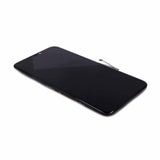 Skärm (Universal)(incl. Backplate) för iPhone 11 Black Refurbished