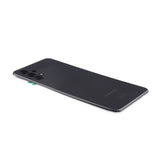 Bakstycke för Samsung Galaxy A32 5G Awesome Black Service Pack