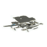 Metal Plate Full Set för iPhone 13 Pro Max OEM-Equivalent