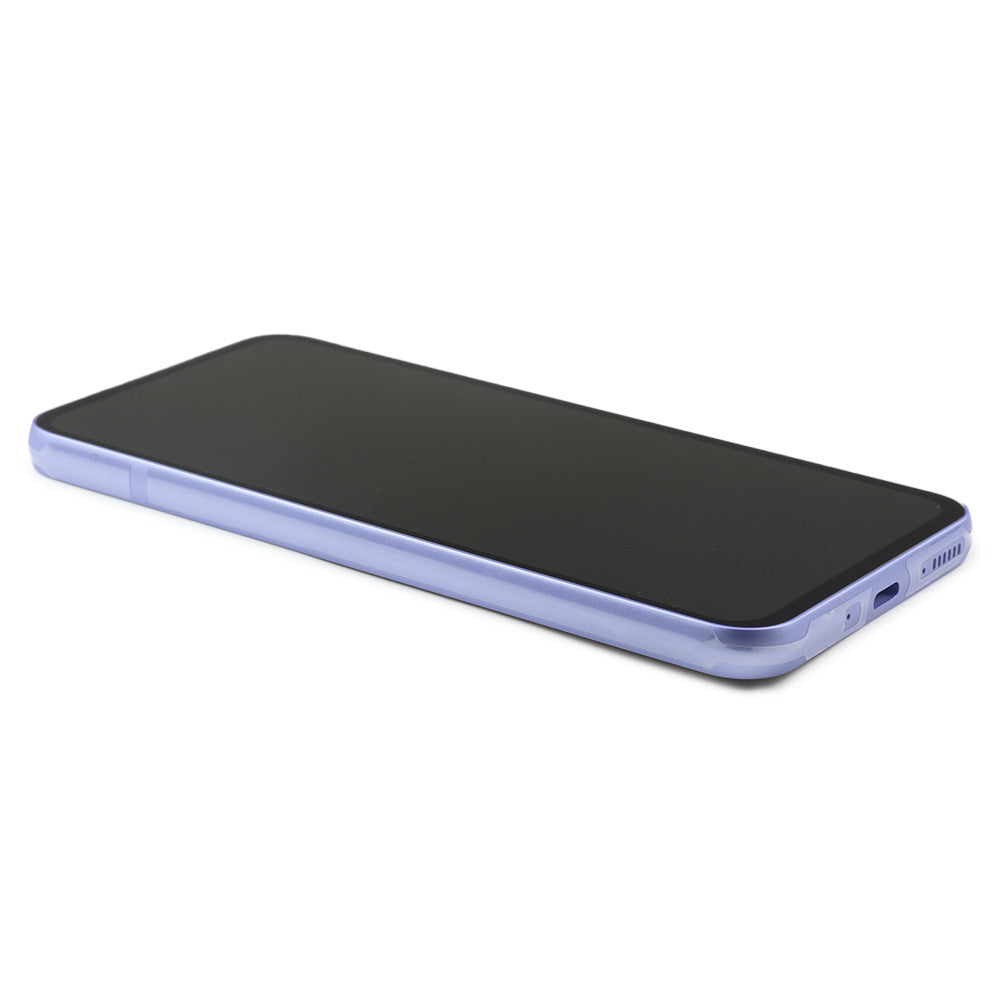 Skärm Complete with Housing för Samsung Galaxy A54 5G (A546B) Violet Service Pack