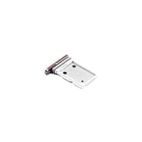 Sim Holder för Samsung Galaxy A56 Graphite OEM-Equivalent