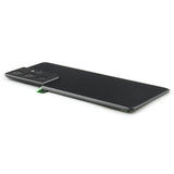 Bakstycke för Samsung Galaxy S21 Ultra Phantom Black Service Pack