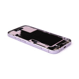 Frame för iPhone 17 Lavender Pulled