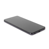 Skärm Complete with Housing för Samsung Galaxy A52S 5G Black In-Cell