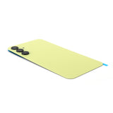 Bakstycke för Samsung Galaxy A15 5G Personality Yellow OEM-Equivalent