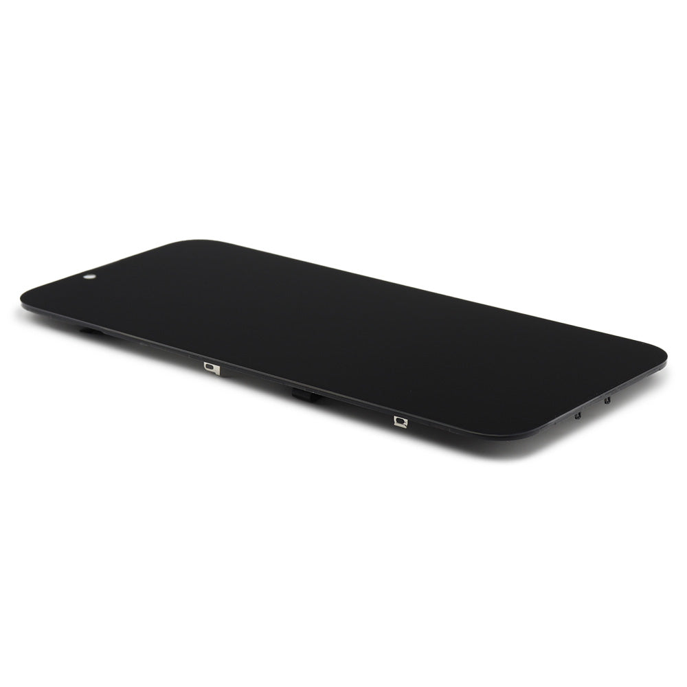 Skärm för iPhone 14 Plus Black Service Pack (Calibrated Used)