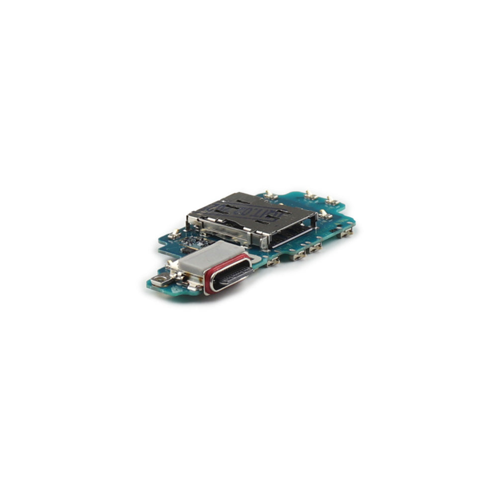 Charging Connector för Samsung Galaxy S24 Ultra (SM-S928B) OEM-Equivalent