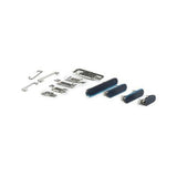 Housing Button Set (Power, Volume, Switch) för iPhone 16 Pro/ 16 Pro Max Black Titanium OEM-Equivalent