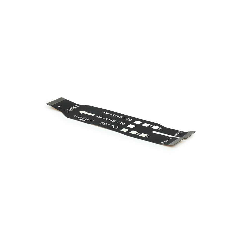 Main Flex för Samsung Galaxy A34 (A346B) OEM-Equivalent