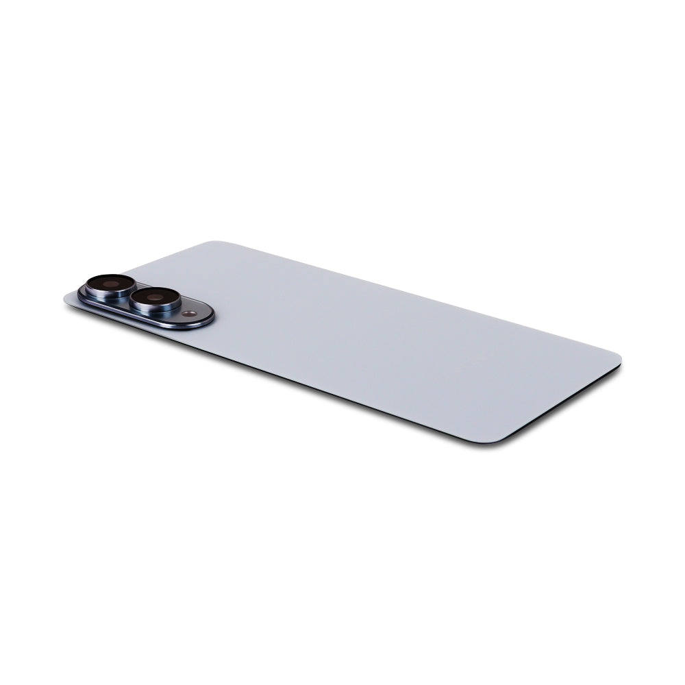 Bakstycke för Samsung Galaxy S25 Edge Titanium Icyblue OEM-Equivalent