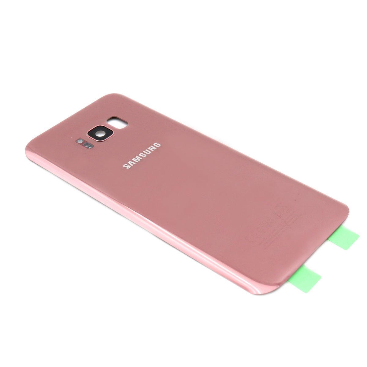 Bakstycke för Samsung Galaxy S8 Plus Pink