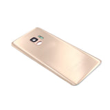 Bakstycke för Samsung Galaxy S9 Gold