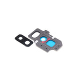 Rear-facing Kameralins Cover för Samsung Galaxy S9 Plus Grey OEM-Equivalent