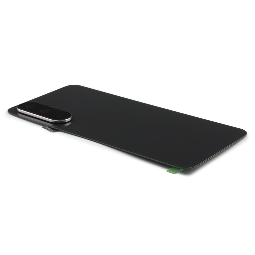 Bakstycke för Samsung Galaxy A36 (SM-A366B) Awesome Black OEM-Equivalent