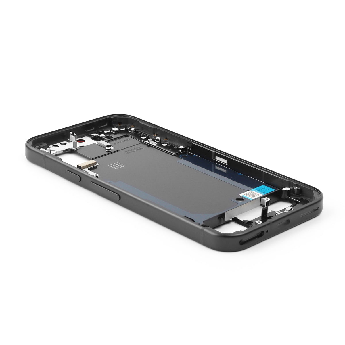 Middle Frame för Google Pixel 9 Obsidian OEM-Equivalent