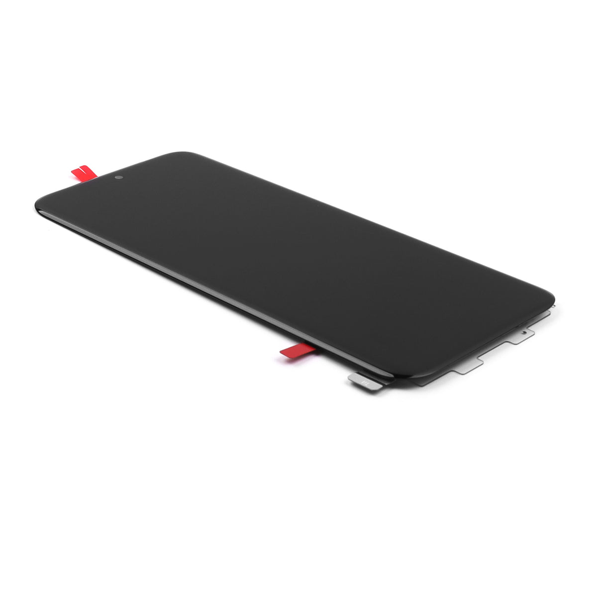 Skärm för Motorola Edge 70 Fusion/Edge 70 Fusion Plus Black OEM-Equivalent