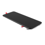 Skärm för Motorola Edge 70 Fusion/Edge 70 Fusion Plus Black OEM-Equivalent
