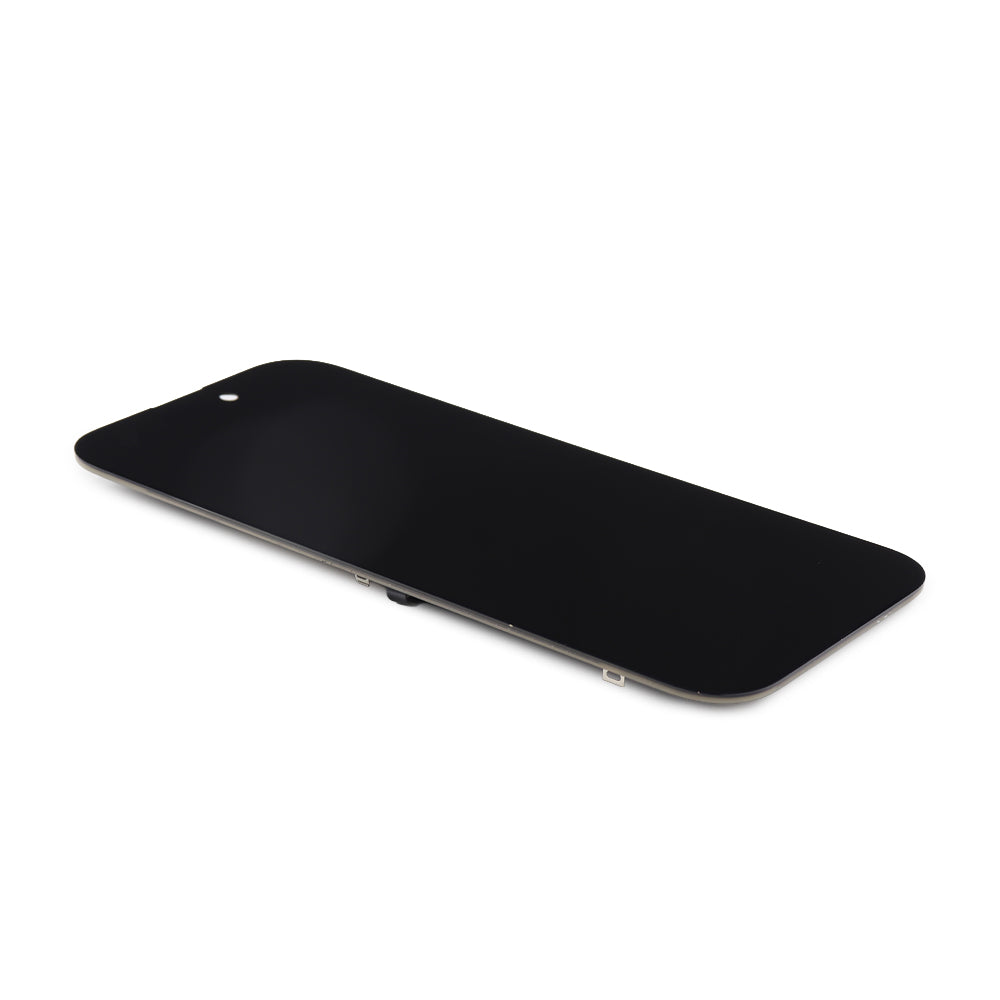 Skärm för iPhone 16 Pro Black Service Pack (Calibrated Used)