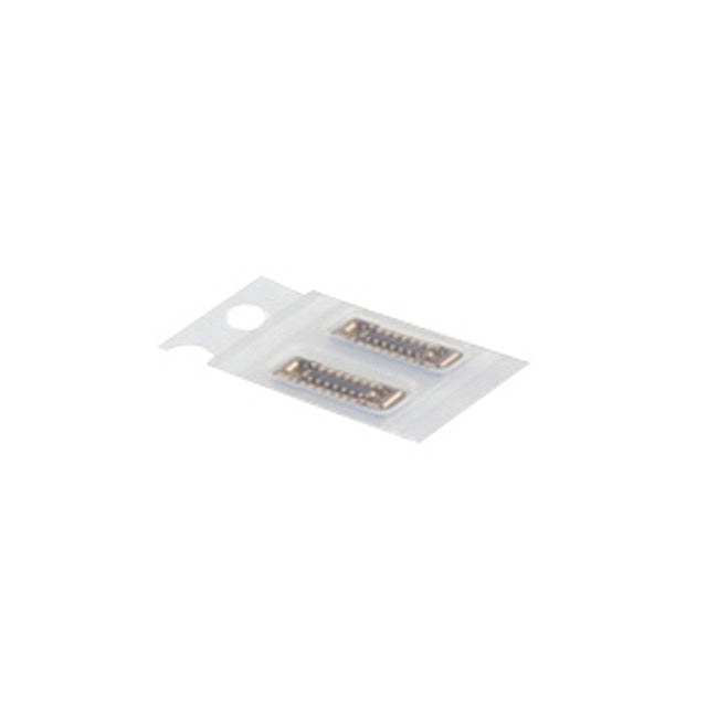 Främre kamera FPC Connector (14 Pin) (2 pieces) för iPhone 15 Pro/ 15 Pro Max OEM-kvalitet