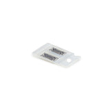 Främre kamera FPC Connector (14 Pin) (2 pieces) för iPhone 16/ 16 Plus OEM-Equivalent