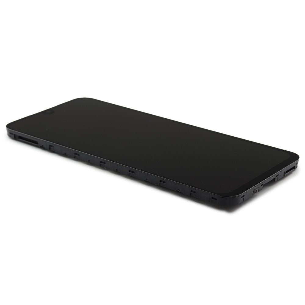 Skärm för Samsung Galaxy A16 5G (SM-A166B) Black Service Pack