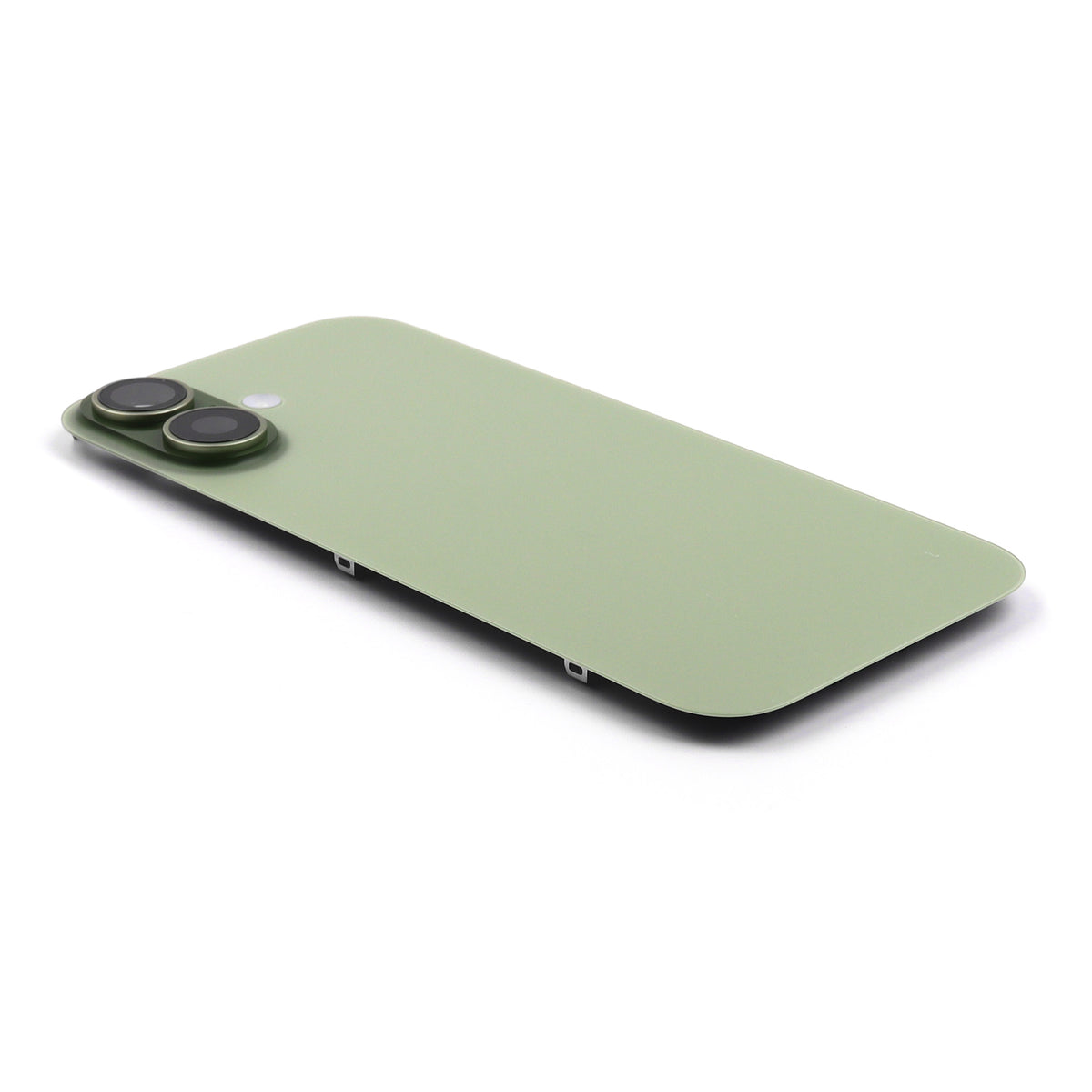 Bakstycke för iPhone 17 Sage Pulled B