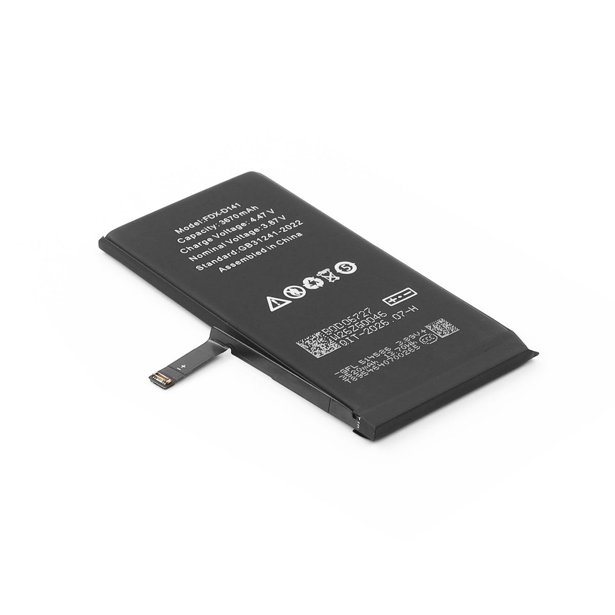 Batteri för iPhone 14 OEM-Equivalent (Calibrated Genuine)