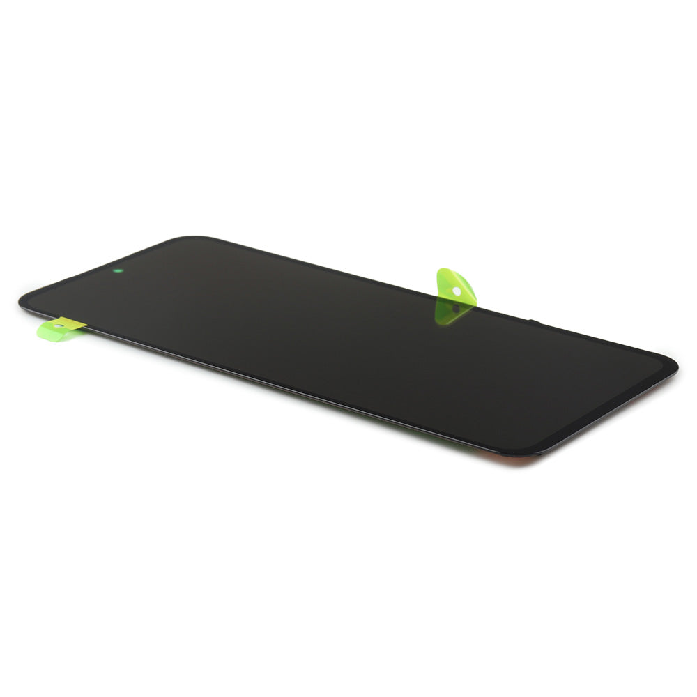 Skärm (Without frame) för Samsung Galaxy S23 FE (SM-S711B) Black Service Pack