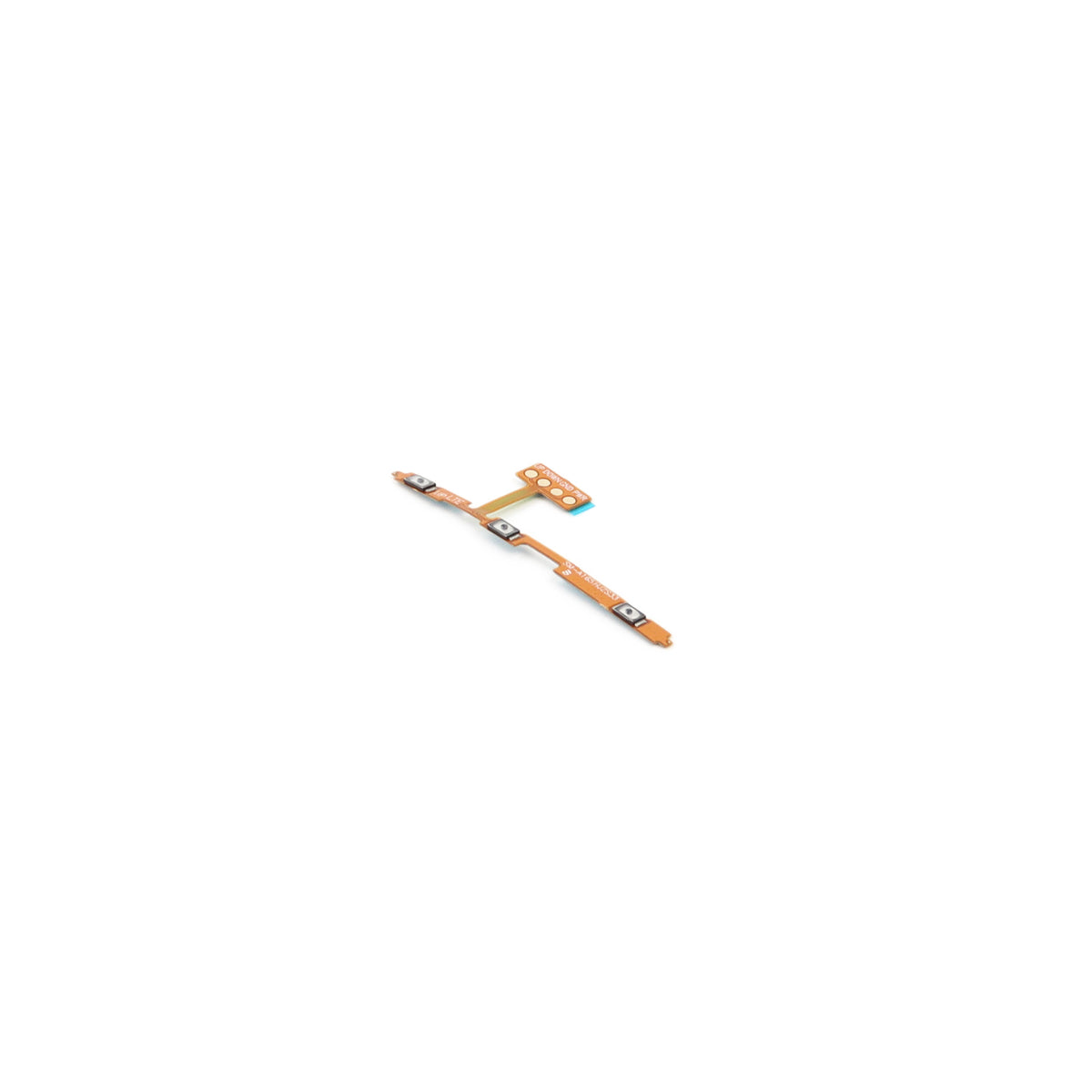 Power And Volume Flexkabel för Samsung Galaxy A16 4G OEM-Equivalent