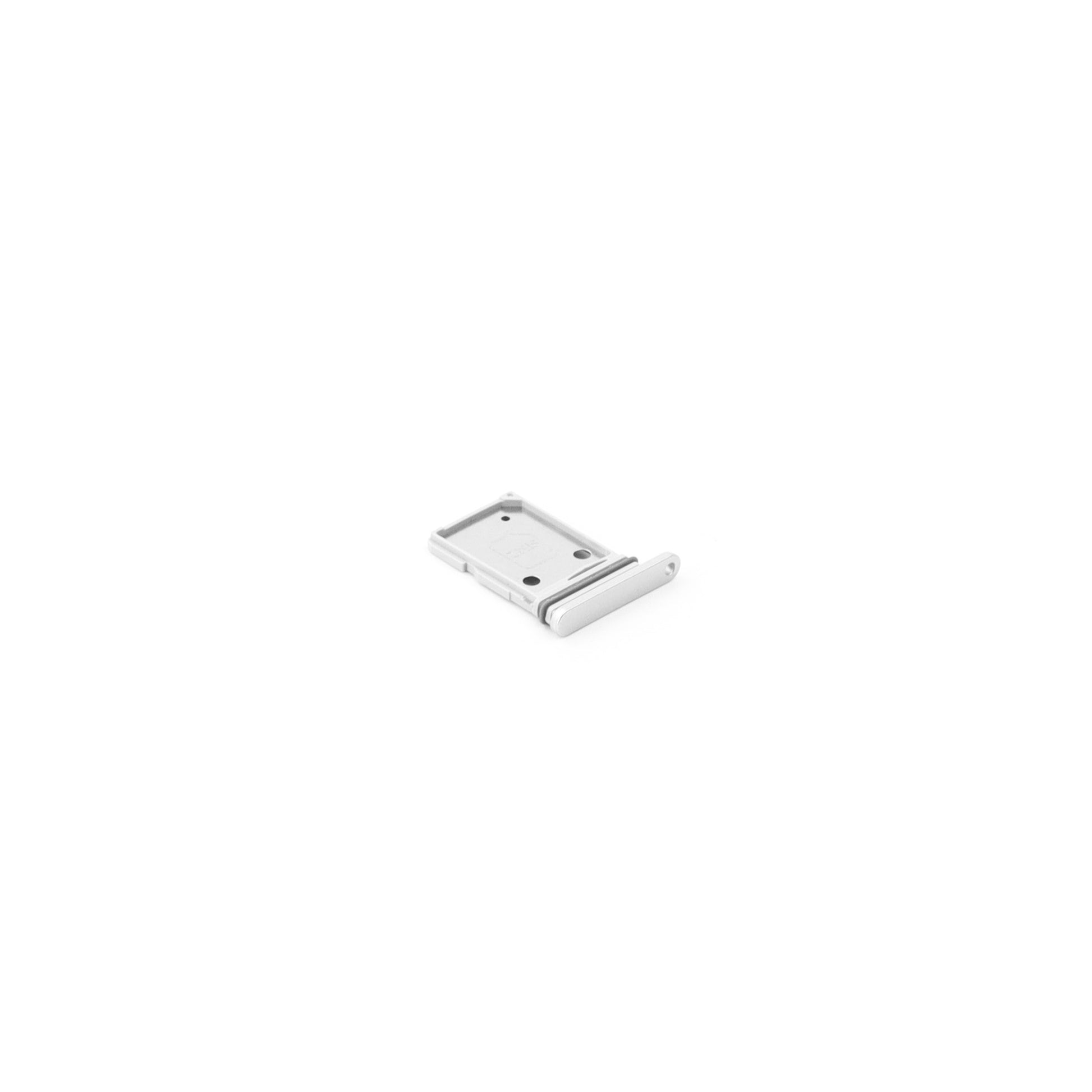 Simholder för Samsung Galaxy A36 White OEM-Equivalent