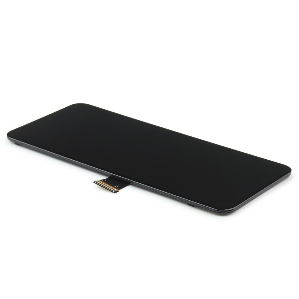 Skärm för Google Pixel 8 Black Service Pack